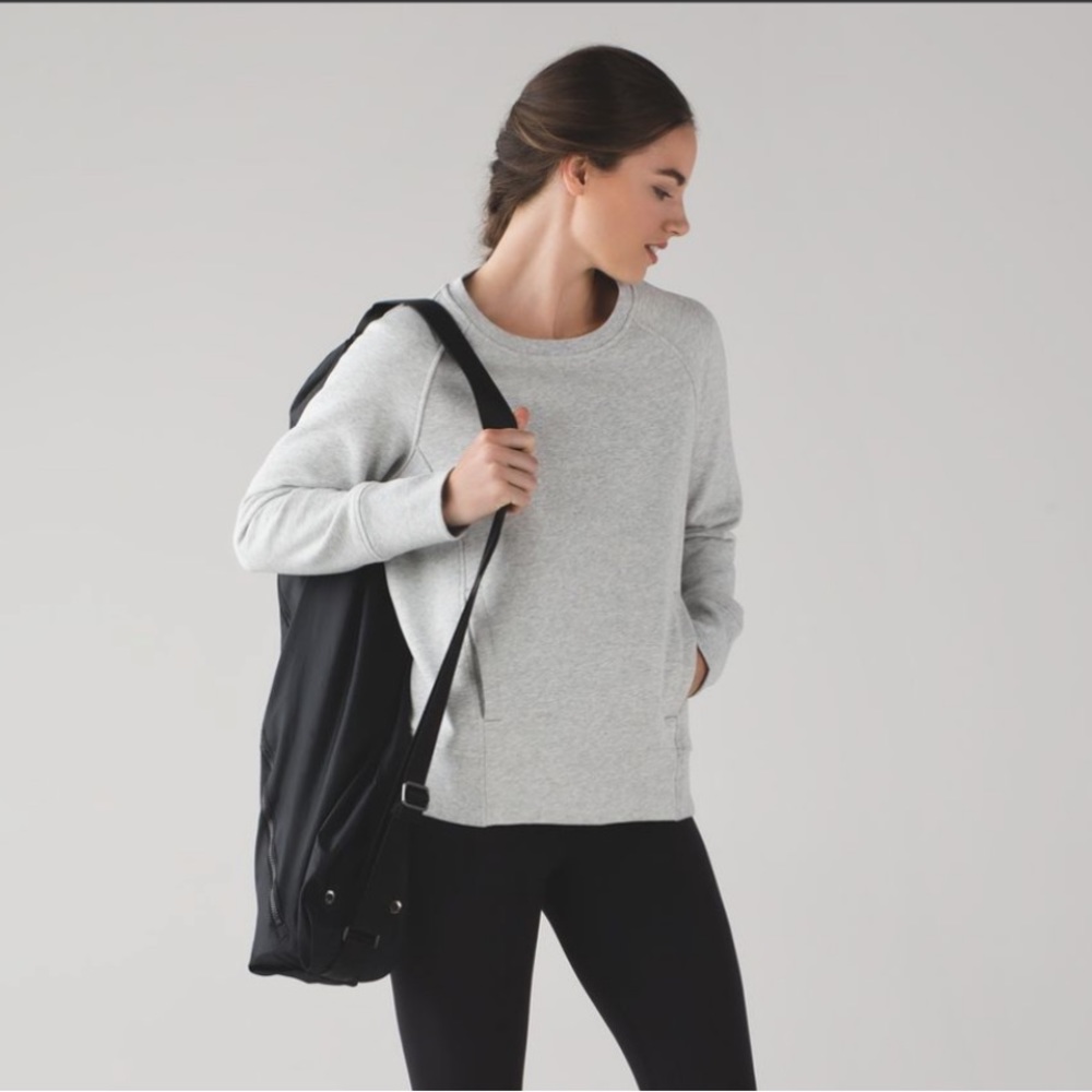 lululemon Back To It Crew